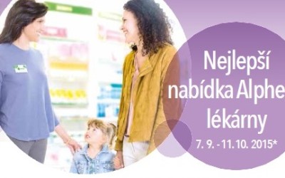 Akční leták do 11. 10. 2015