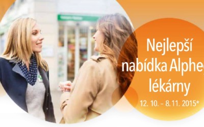 Akční leták do 8. 11. 2015