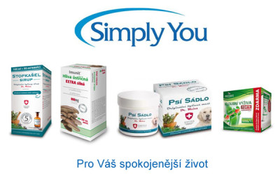 Prezentace Simply You- 08. 02. 2016