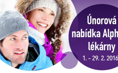 Akční leták do 29. 2. 2016