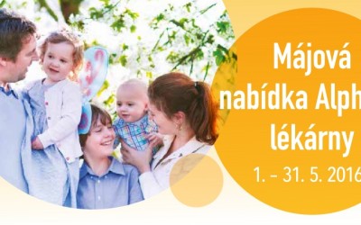 Akční leták 1.-31.5.2016