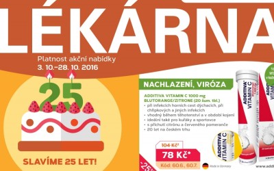Akční leták NaturProdukt 3.-28.10.2016