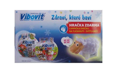 Vánoční Vibovit za 289 Kč!