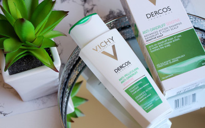 Sleva na řadu šamponů VICHY