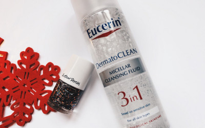 Předvánoční akce EUCERIN