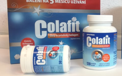 Výhodná akce Colafit