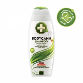 Bodycann Shampoo