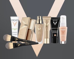 Vichy dárek k make-upu